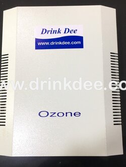 เครื่องผลิตโอโซน 500mg.