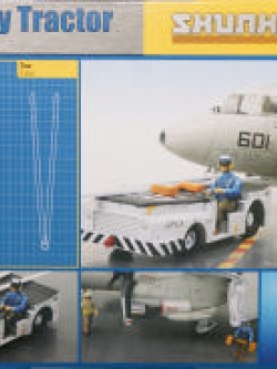 1/48 MD-3 Navy Tractor