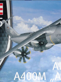 1/72 Airbus A400M "Atlas"