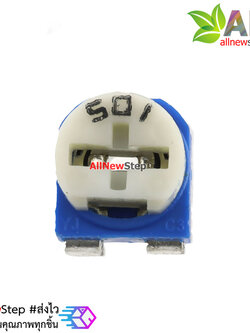 ตัวต้านทานปรับค่าได้ 1m volume 1M (105)