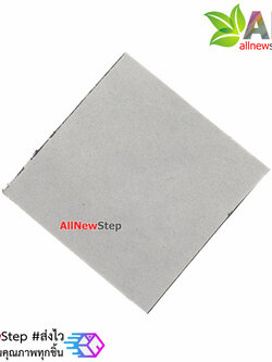 สติกเกอร์ซิลิโคนระบายความร้อน 3M ขนาด 20x20mm High quality 3M stickers