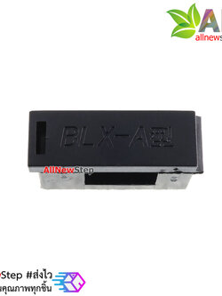 Fuse Holder for 5x20mm fuse ที่ใส่ฟิวส์แบบขาติดแผ่นปริ๊น สำหรับฟิวส์ขนาด 5x20mm