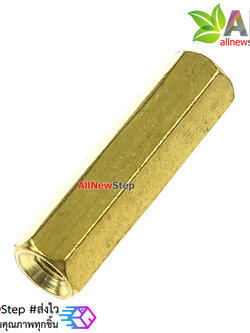 น็อต m2.5 ขนาด 18mm