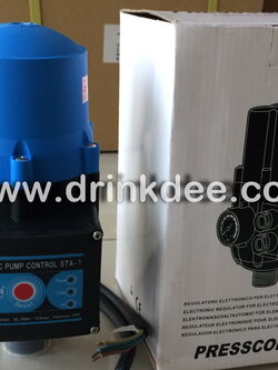 เพรสเชอร์สวิสต์ ออโต้ Pressure Switch Auto