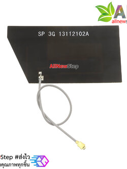 Antenna IPEX GPS antenna GPS built-in antenna GPS active antenna สายกาศ GPS แบบสติกเกอร์ ขั้วต่อ IPEX