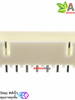 XH2.54 connector 2.54mm 7p ขั้วต่อคอนเน็กเตอร์ 2.54mm ตัวผู้ 7 ขา