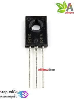 Power Transistor BD679 BD679A TO-126 ทรานซิสเตอร์ BD679