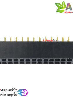 2.54mm pitch female double row female socket 2x14 pin