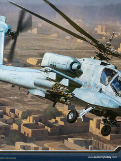 1/35 AH-64A Apache 'South Carolina Army National Guard