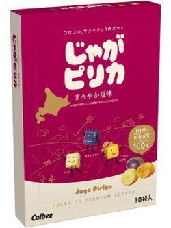 Jaga Pirika Hokkaido Premium Potato