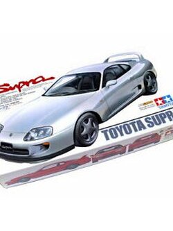 1/24 Toyota Supra