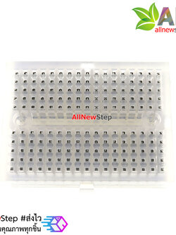 Breadboard 170 holes แบบใส