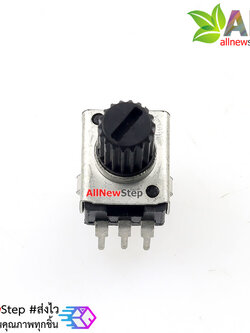 ตัวต้านทานปรับค่าได้ 100k potentiometer R 100 k