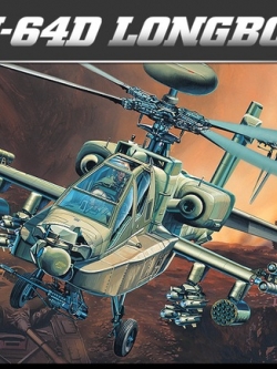 1/48 AH-64D Long Bow