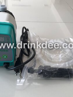 ปั๊มเคมี NEWDOSE