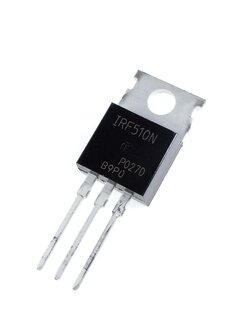 IRF510 IRF510PBF N-channel 100V 5.6A FET TO-220