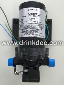 ปั๊มจ่ายน้ำ SHURFLO