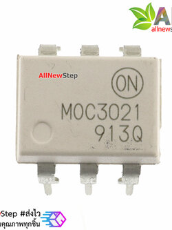 IC MOC3021M Optical Isolator Triac TRI/SCR Driver