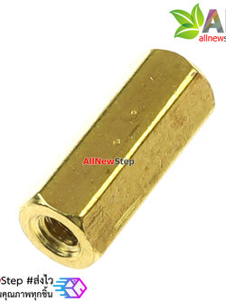 น็อต m2.5 ยาว 20mm