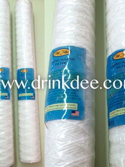 ไส้กรองเชือก 20 นิ้ว