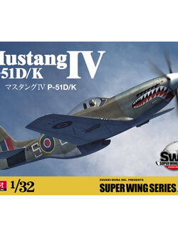 1/32 P-51 D/K Mustang IV