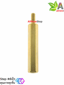 Nut screw m2.5 น็อตสกรู M2.5 ขนาด 25+6mm