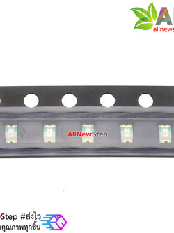 LED แบบ SMD สีเขียว จำนวน 5 ดวง