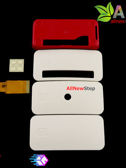 กล่องเคส Raspberry Pi ZERO W