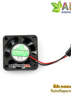 พัดลมขนาด 4x4mm 5V