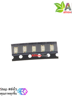 LED แบบ SMD สีแดง จำนวน 5 ดวง