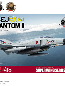 1/48 F-4EJ Kai PHANTOM II