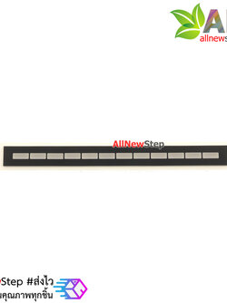 12 Segment LED Bar Graph สีแดง สีเหลือง สีเขียว