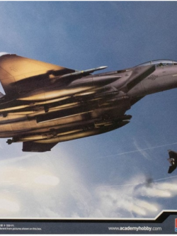 1/72 USAF F-15E "333rd Fighter Squadron"