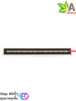 12 Segment LED Bar Graph สีแดง KYX-125807R
