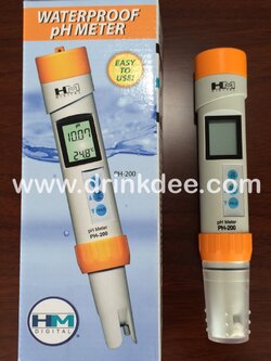 เครื่องวัด pH-200