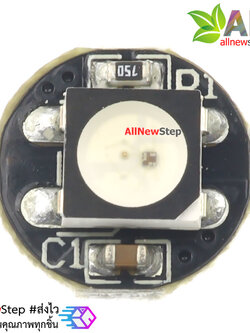 NeoPixel 1 LED WS2812B RGB IC DRIVER Built-In 5Vdc