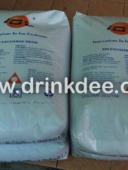 Regenerated Cation resin "IOL" LC801H