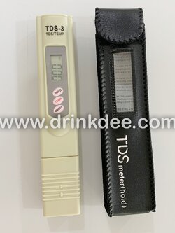 เครื่องวัด TDS