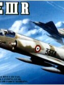 1/48 Mirage III R