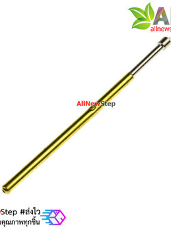 P100-E2 Spring Test Probe Pogo Pins ขาทดลอง ขาทดสอบ Pogo Pins