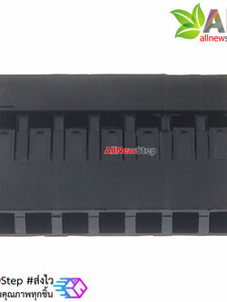 DuPont head shell 2.54mm หัวต่อสายไฟจัมเปอร์ 1x7 ระยะห่าง 2.54mm