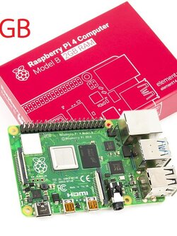 Raspberry Pi4 Model B แรม 2GB Made in UK