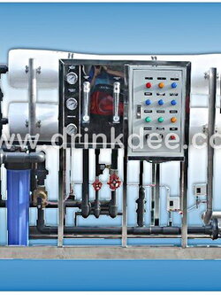 เครื่องกรอง RO.48,000 ลิตร/วัน