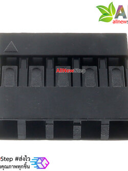 DuPont head shell 2.54mm หัวต่อสายไฟจัมเปอร์ 1x5 ระยะห่าง 2.54mm