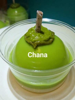 คลาสเรียนออนไลน์ เค้กใบเตยนึ่งสไตน์ญี่ปุ่น