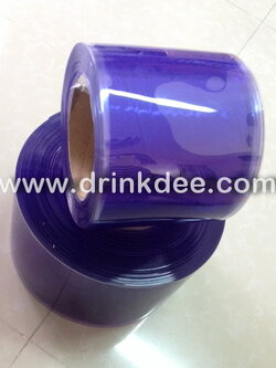 ม่านกันแมลง (ใส)