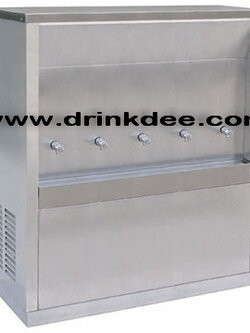 ตู้ทำน้ำเย็น 5 หัวก๊อก