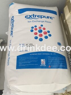 สารกรองเรซิ่น Extrepure