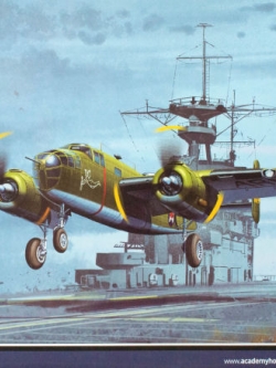 1/48 B-25B Mitchell 'Doolittle Raid'