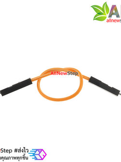 สายจัม ผู้-ผู้ Jump Wire (Male to Male ) สายไฟ ยาว 20cm. คละสี จำนวน 1 เส้น